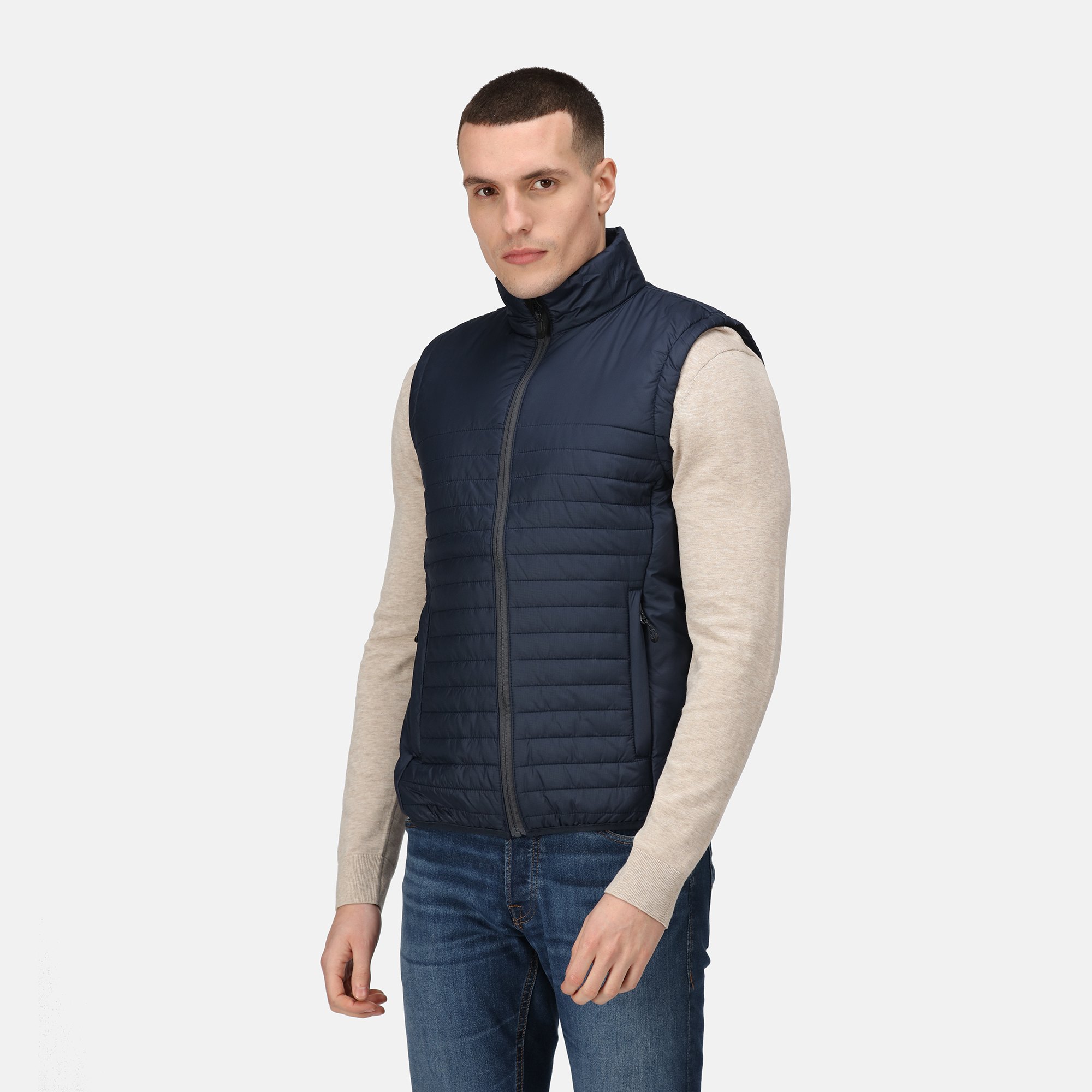 HONESTLY MADE RECYCLED THERMAL BODYWARMER - Regatta Professional