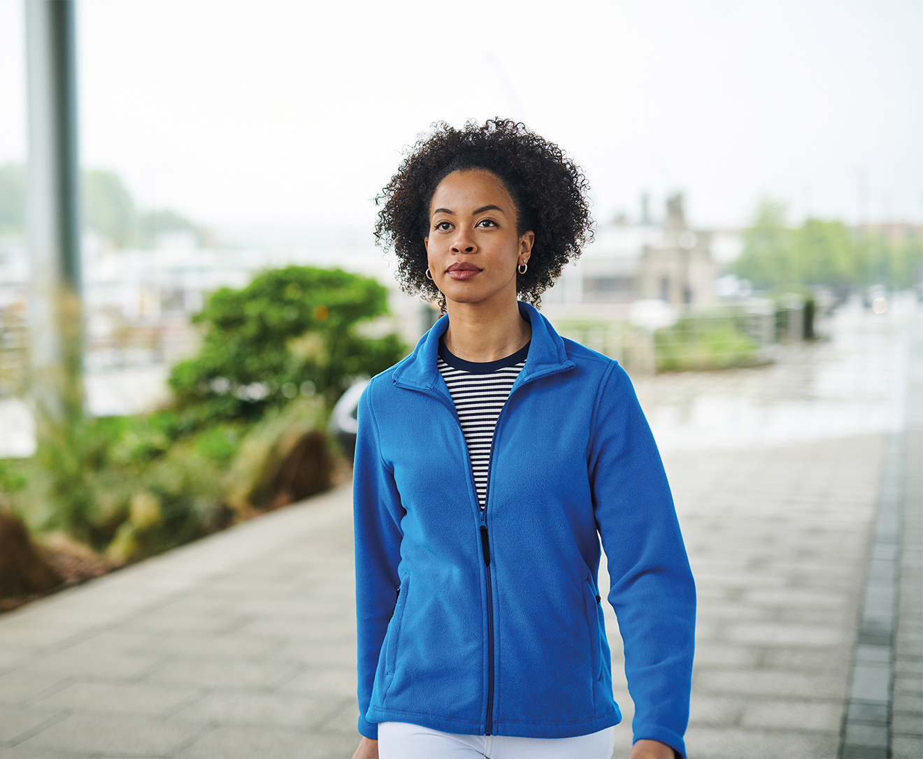 Regatta women's full zip micro fleece jacket Clearance