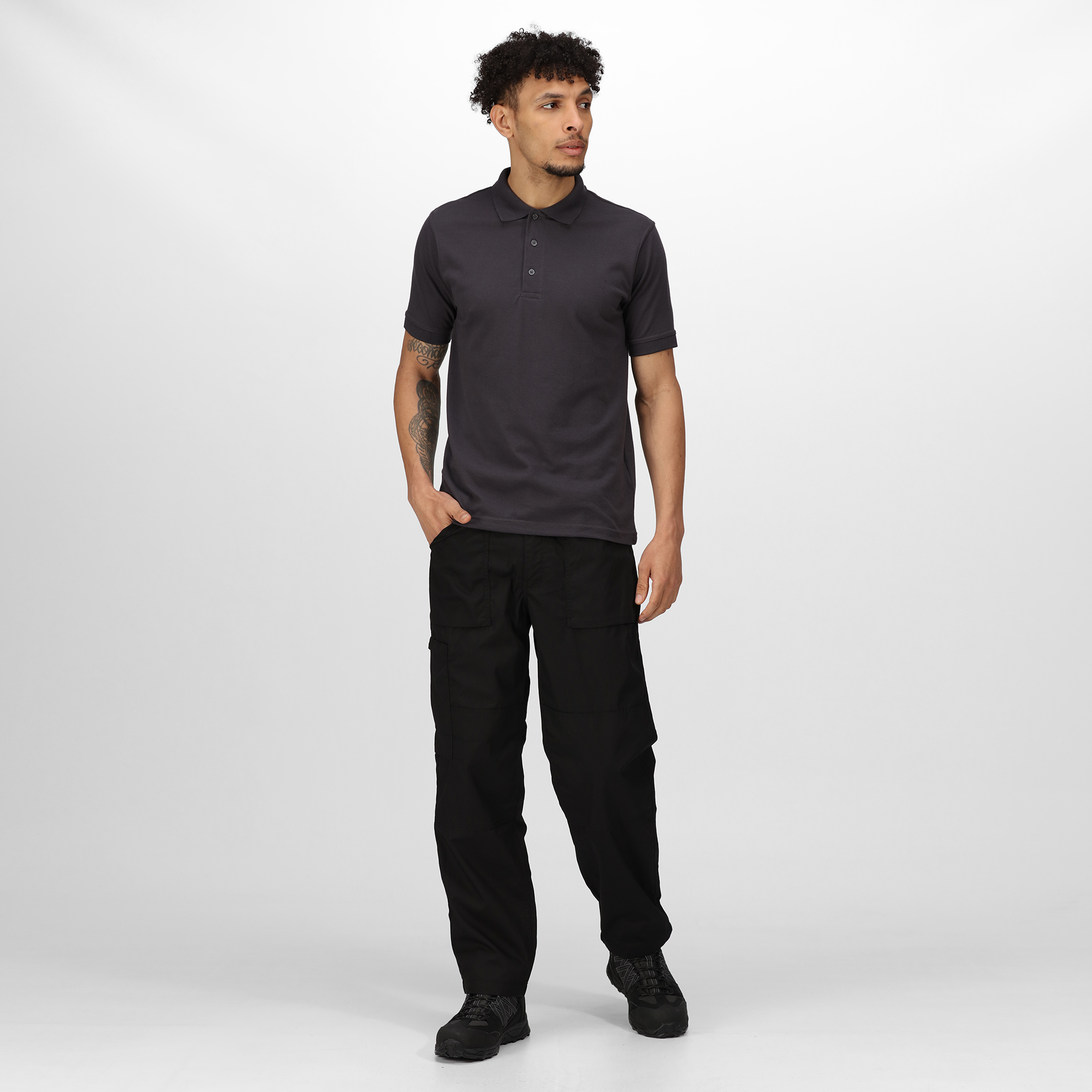 LINED ACTION TROUSERS - Regatta Professional