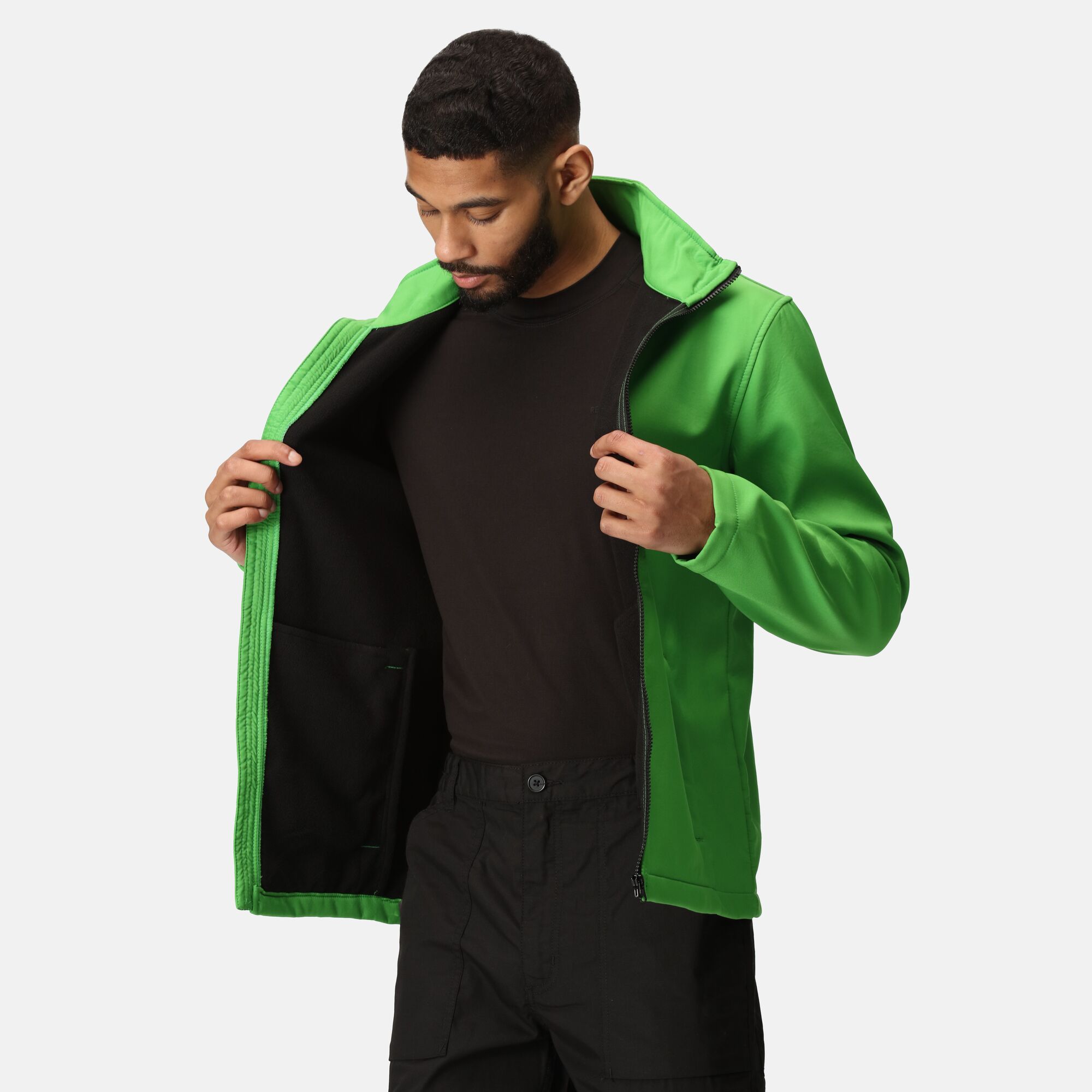 ABLAZE PRINTABLE SOFTSHELL Regatta Professional