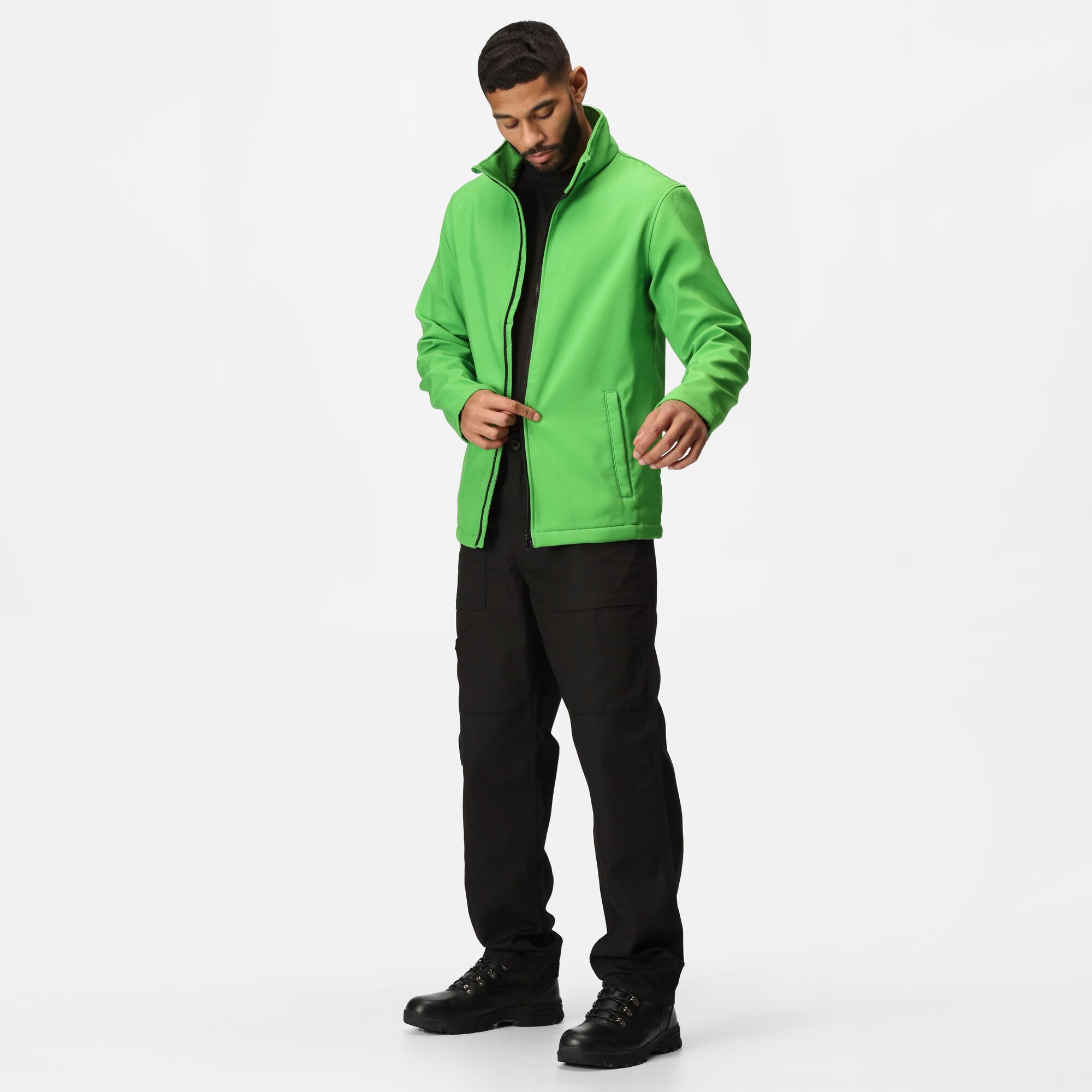 ABLAZE PRINTABLE SOFTSHELL Regatta Professional