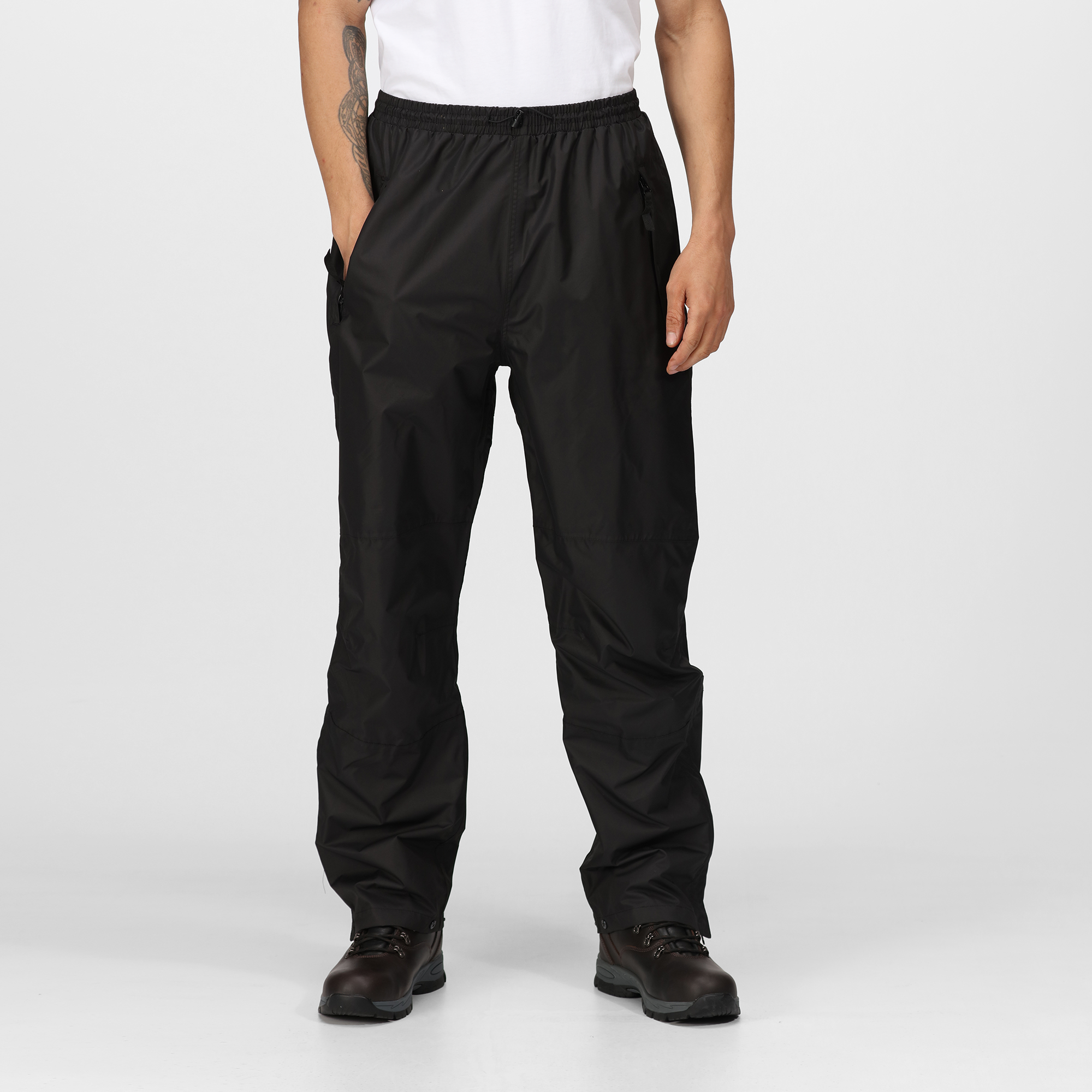 LINTON BREATHABLE LINED OVERTROUSERS - Regatta Professional