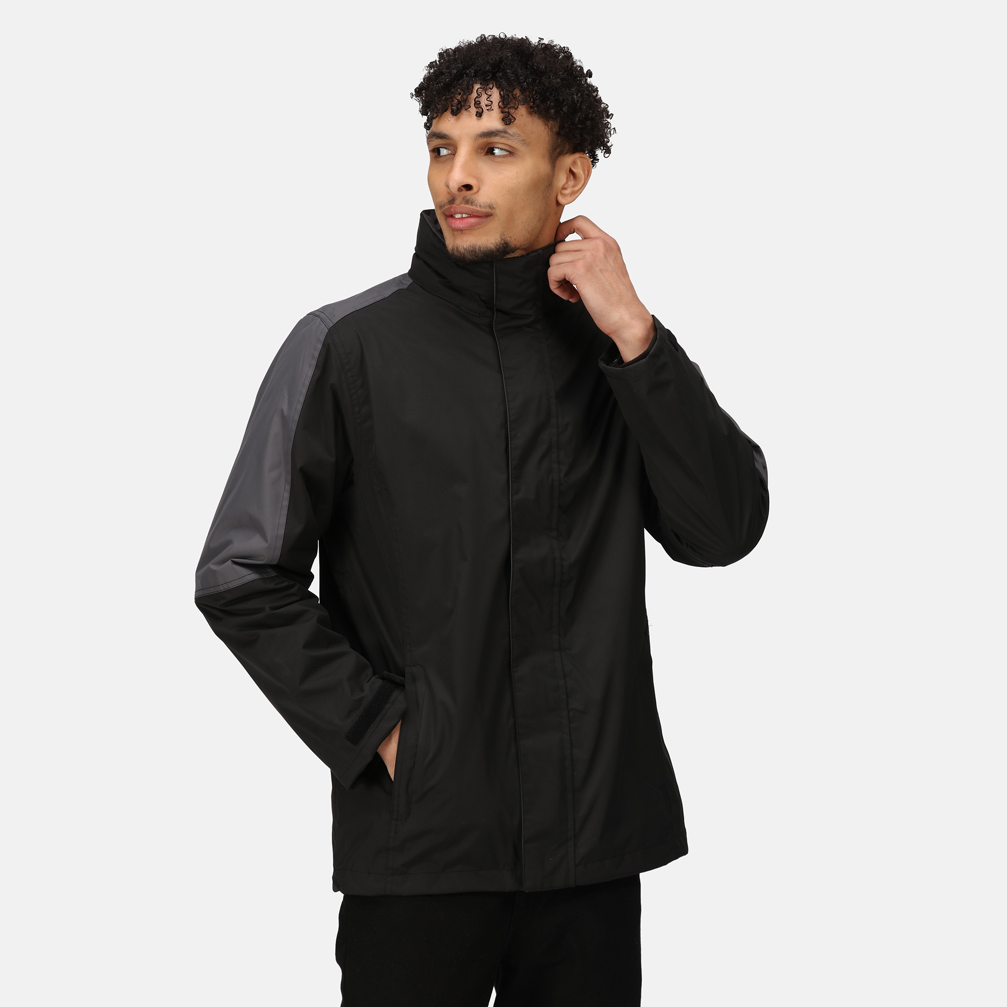 Regatta Herren Professional Men's Defender III Waterproof 3 In 1 Jacket, Blue, S Regatta Herren Professional Men's Defender III Waterproof 3 In 1 Jacket, Blue, S