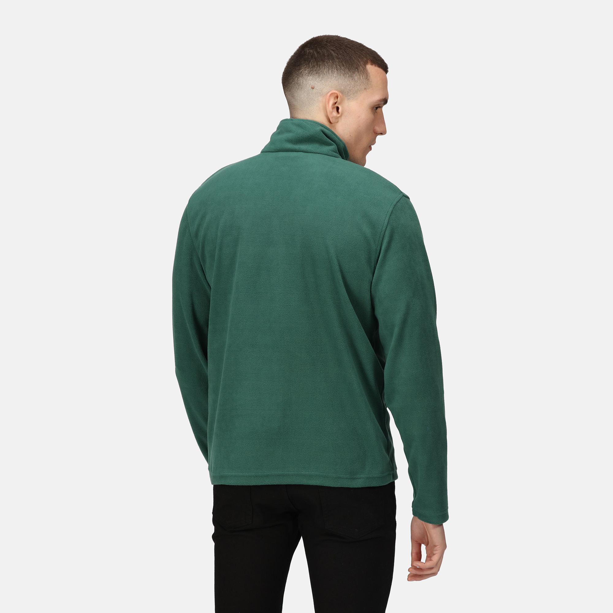 MICRO ZIP NECK FLEECE - Regatta Professional