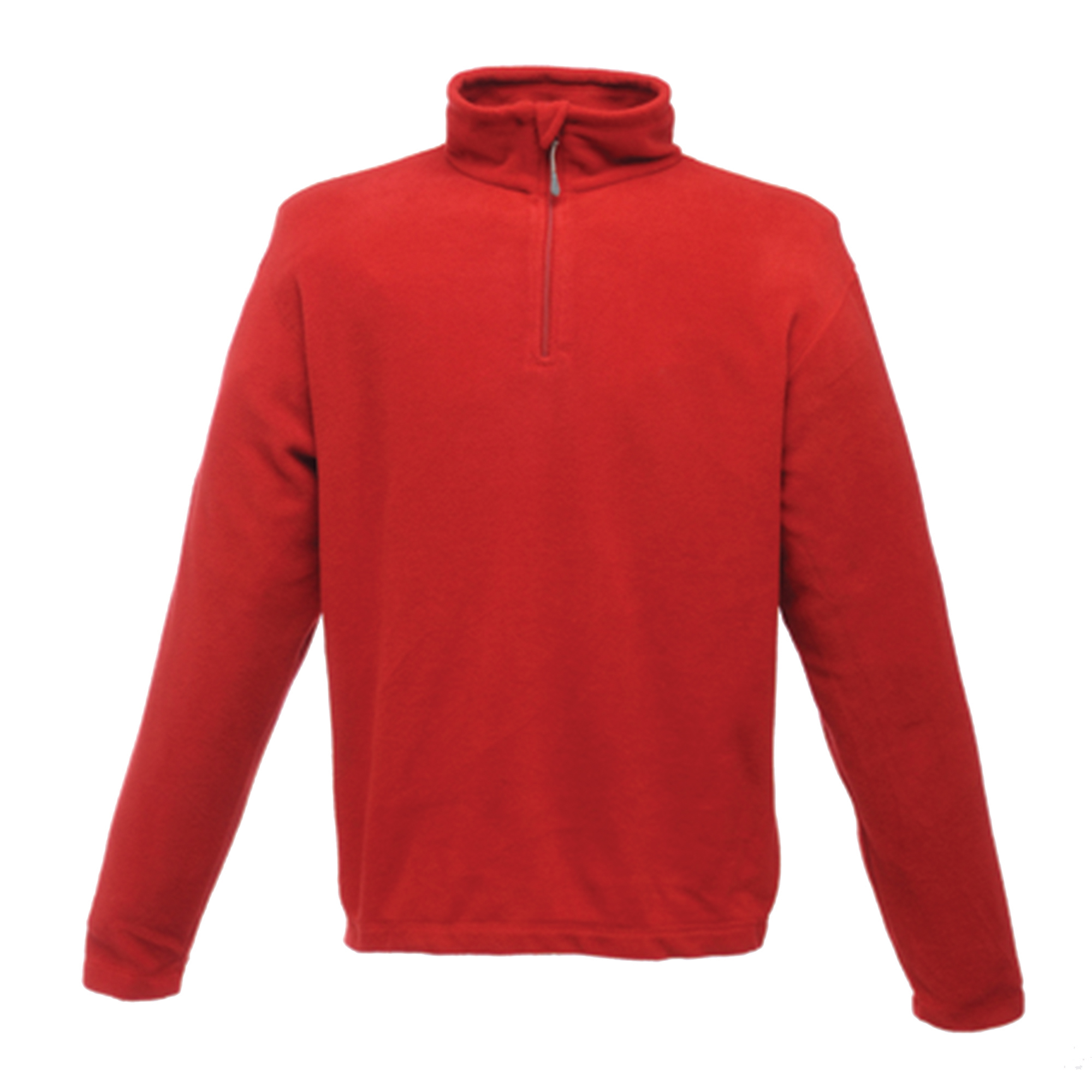 MICRO ZIP NECK FLEECE - Regatta Professional