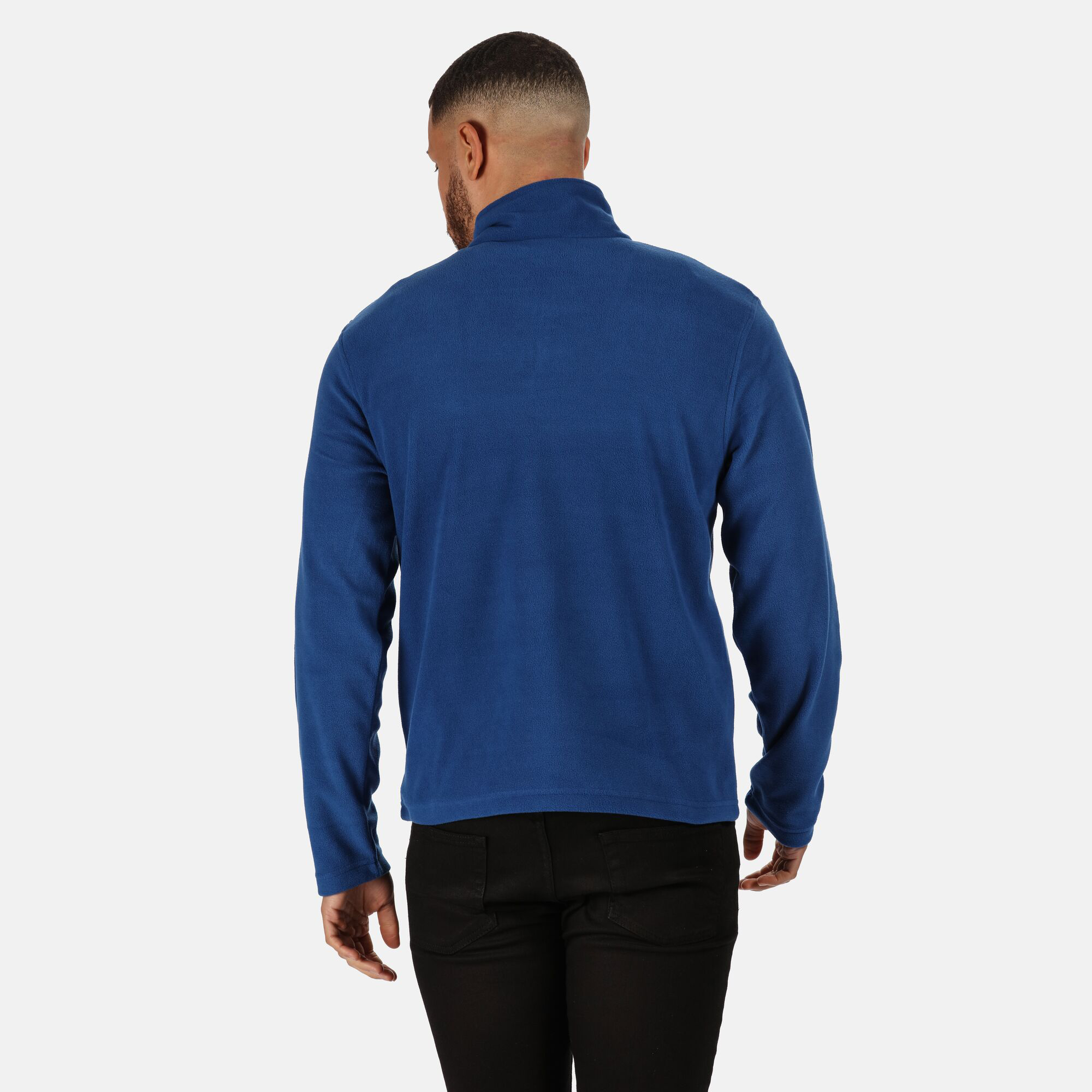 MICRO ZIP NECK FLEECE - Regatta Professional