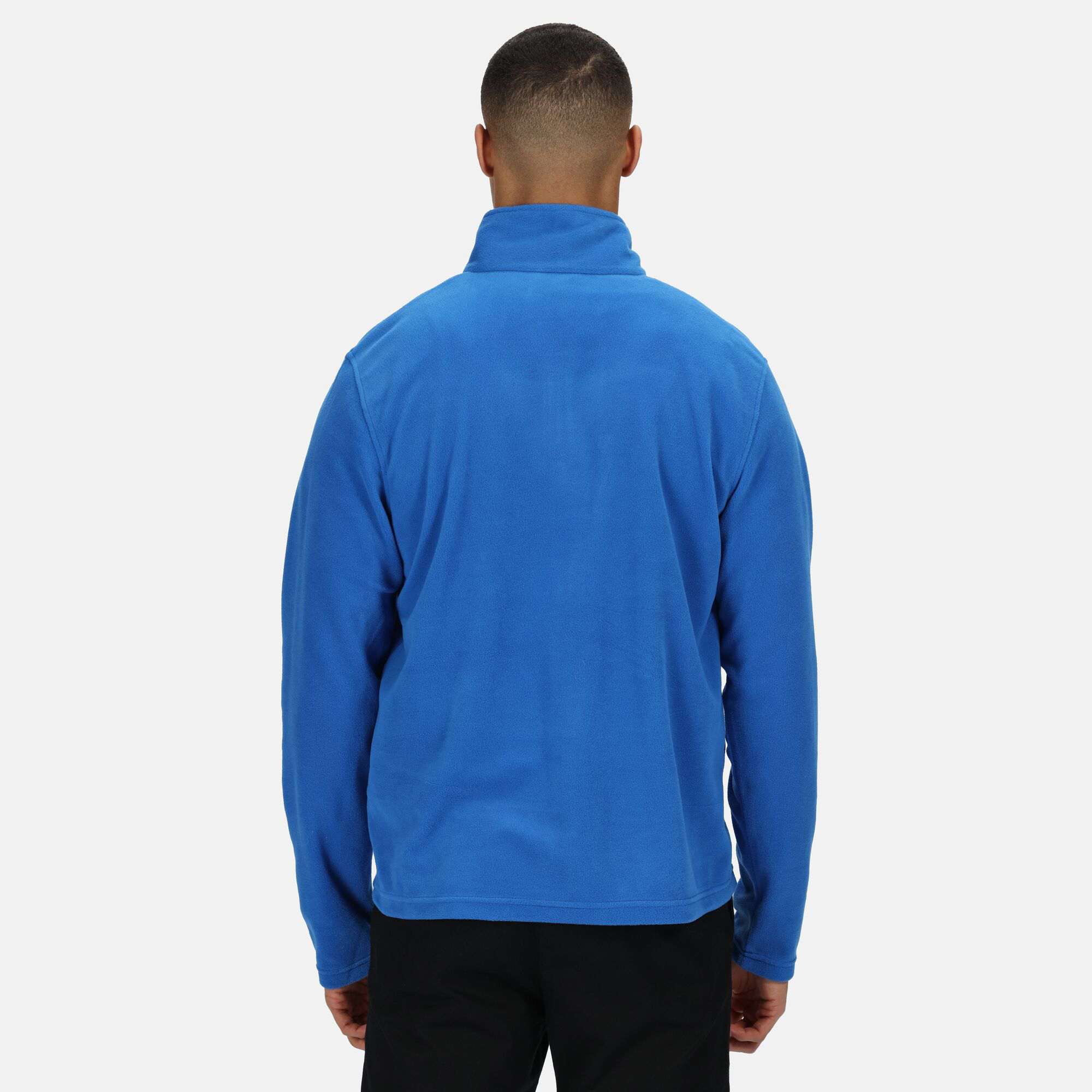 MICRO ZIP NECK FLEECE - Regatta Professional