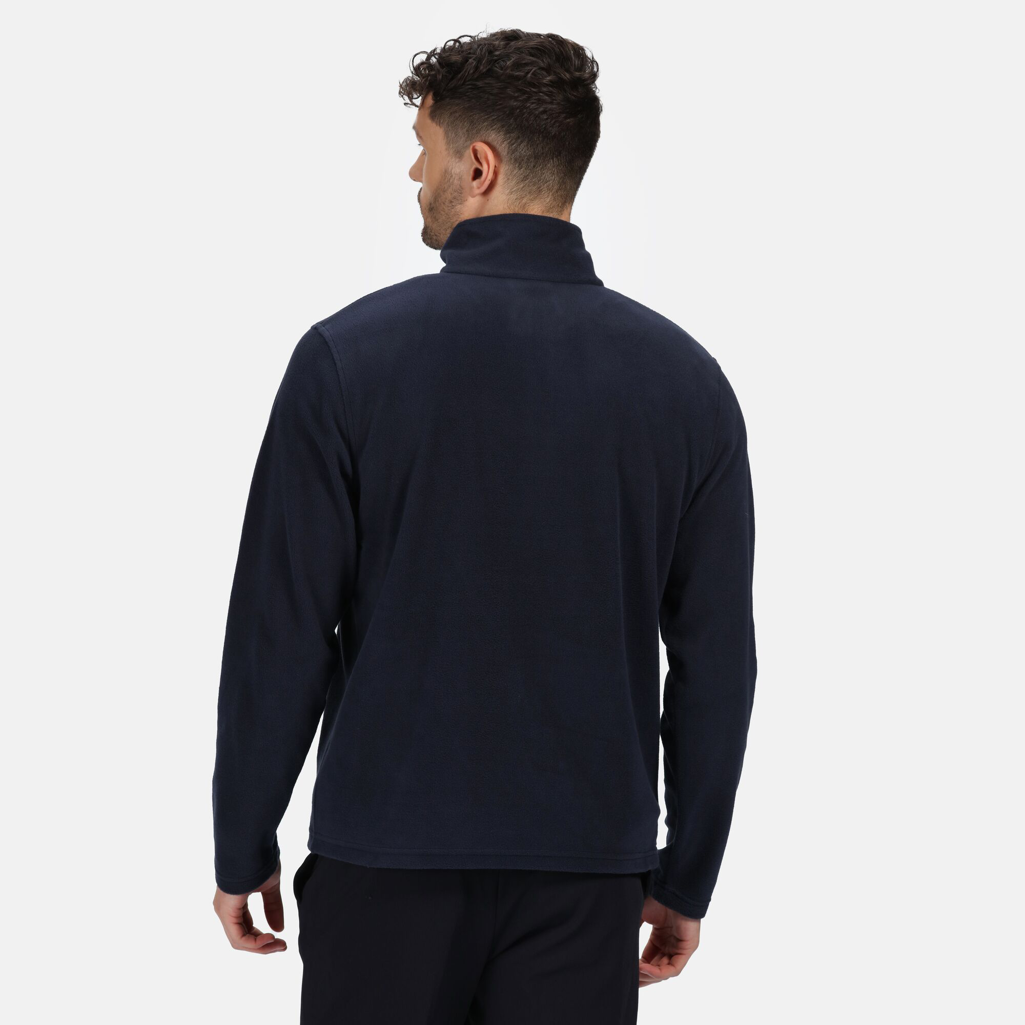 MICRO ZIP NECK FLEECE - Regatta Professional