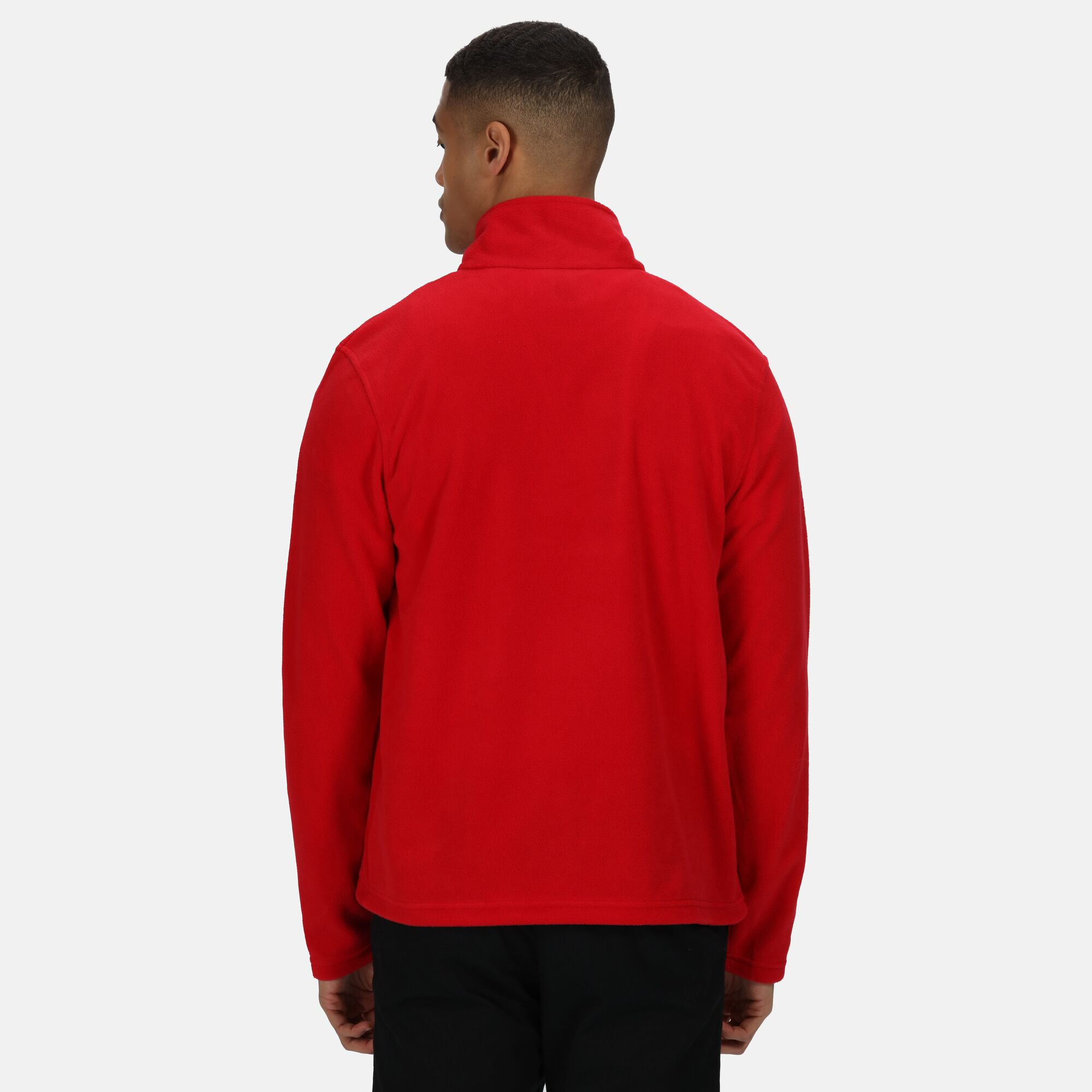 MICRO ZIP NECK FLEECE - Regatta Professional