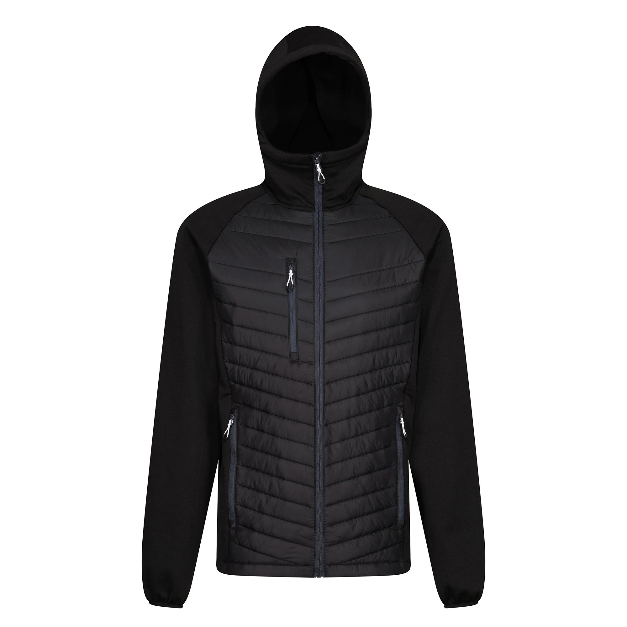 Regatta Professional X-Pro Coldspring Stretch Hybrid - Felpa da lavoro in pile da uomo Regatta Professional X-Pro Coldspring Stretch Hybrid - Felpa da lavoro in pile da uomo
