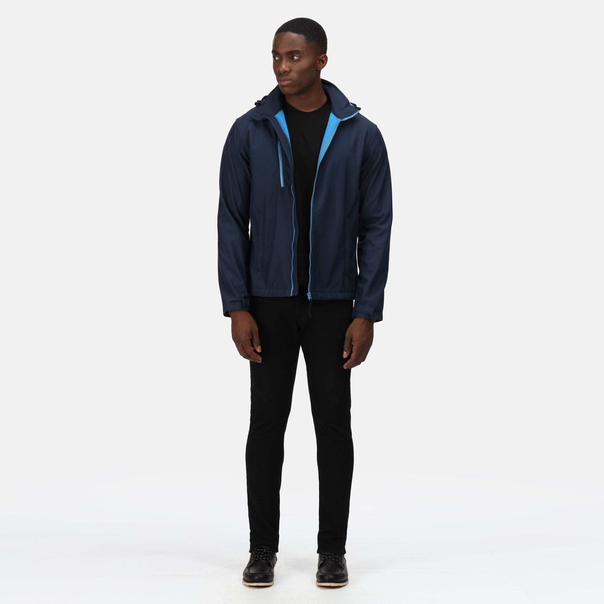 Regatta Venturer 3-Layer Printable Hooded Softshell Jacket Softshelljacke günstig online kaufen Regatta Venturer 3-Layer Printable Hooded Softshell Jacket Softshelljacke günstig online kaufen