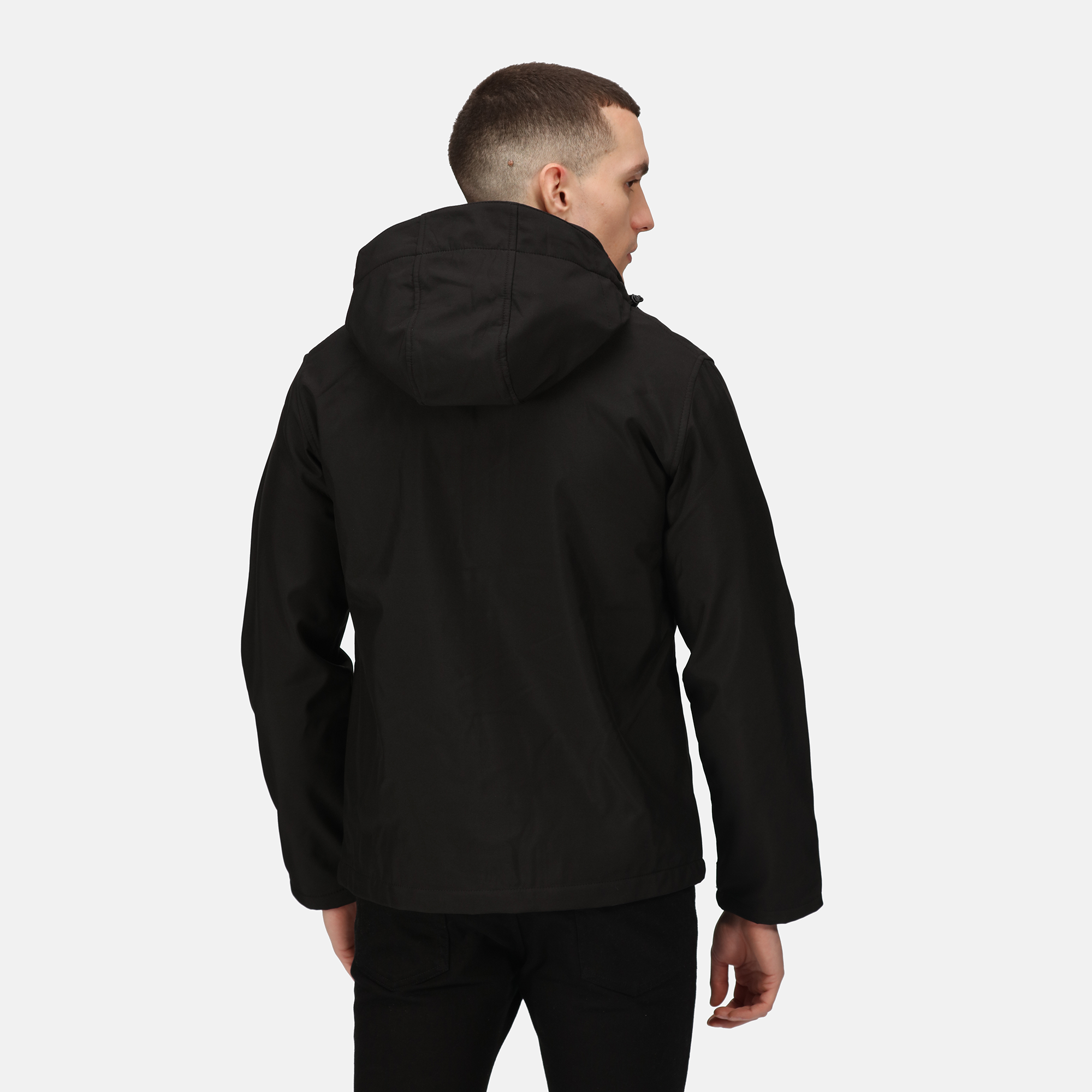 Regatta Mens Venturer 3 laags softshell jas Regatta Mens Venturer 3 laags softshell jas