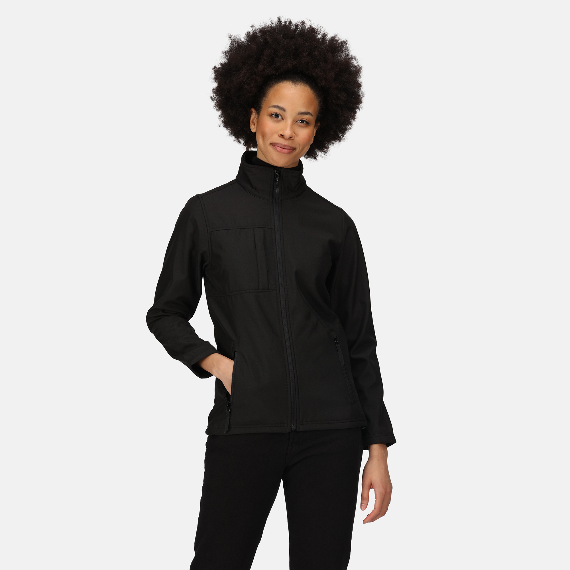 Regatta Octagon Ii Veste Softshell 3 couches pour homme Regatta Octagon Ii Veste Softshell 3 couches pour homme