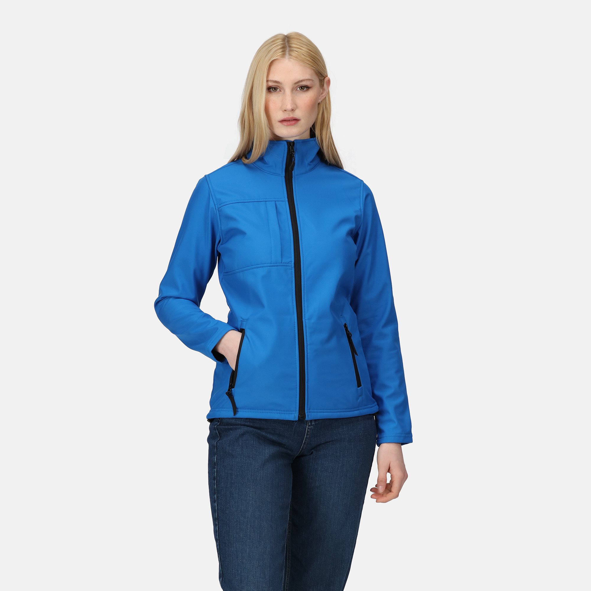 TRA689 Regatta Women's Octagon II 3 Layer Membrane Softshell - A to Z TRA689 Regatta Women's Octagon II 3 Layer Membrane Softshell - A to Z