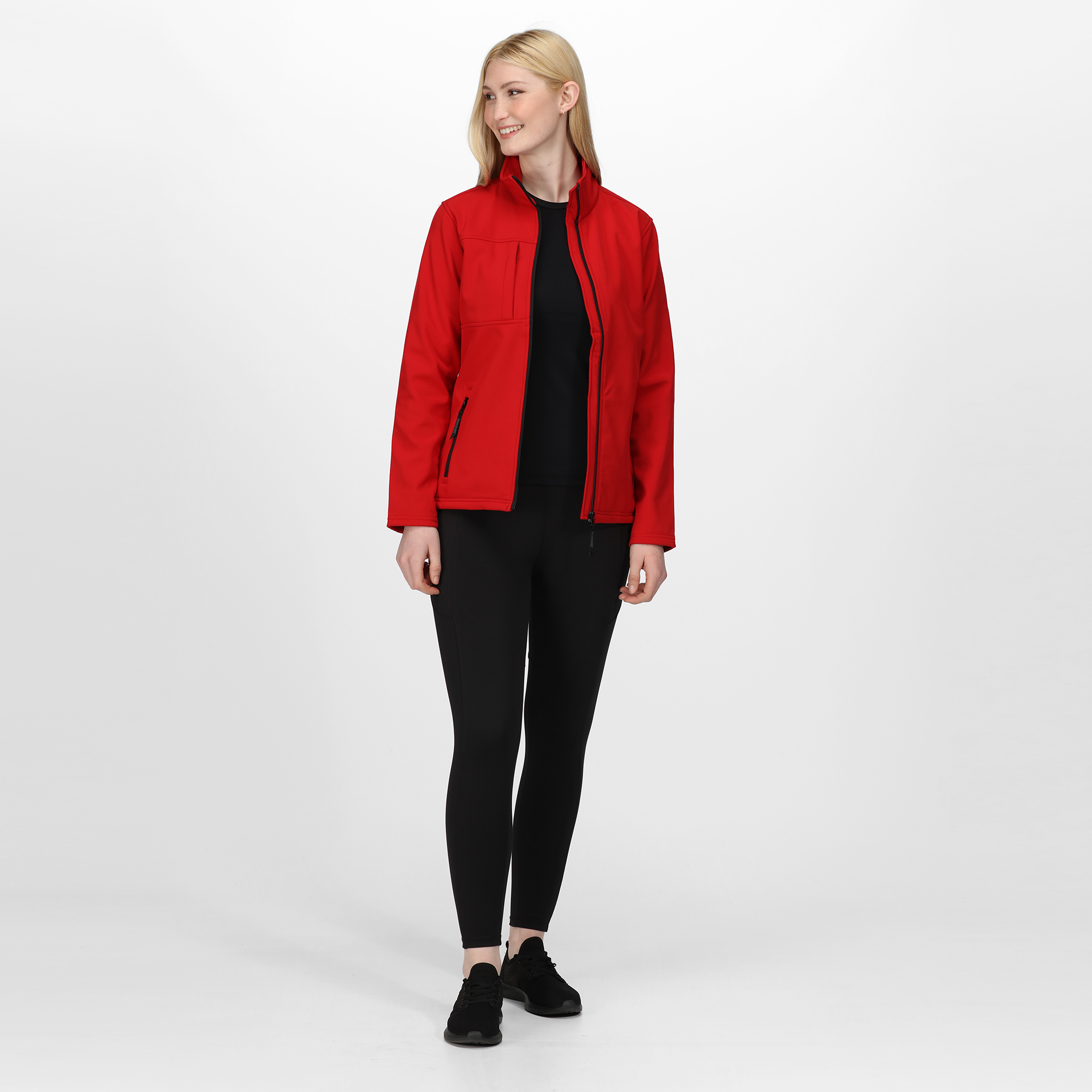 TRA688 Veste softshell Octagon II imprimable à 3 couches TRA688 Veste softshell Octagon II imprimable à 3 couches