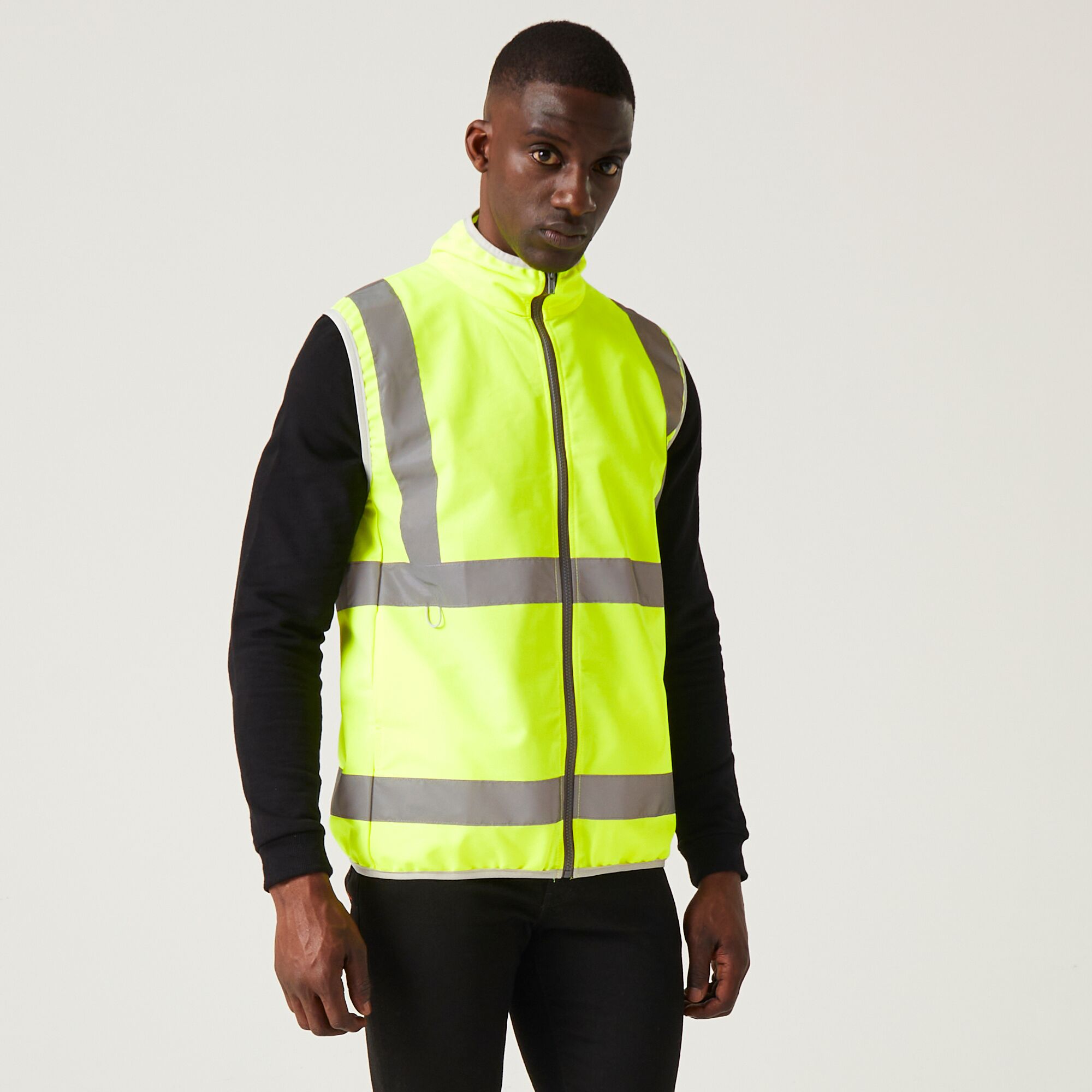 Gilet Softshell High Vis - Blåkläder - Foto 14