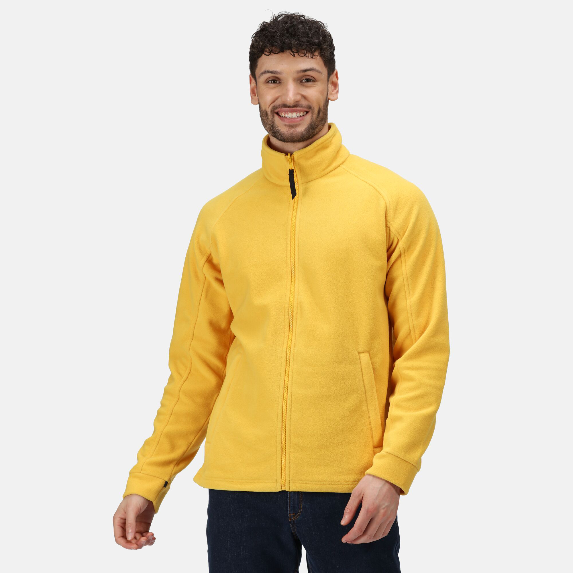 TRF532 800 70 | Giacca In Pile Regatta Professional Regatta Thor III Fleece Per Uomo, Col. Nero, L | RS - Foto 7
