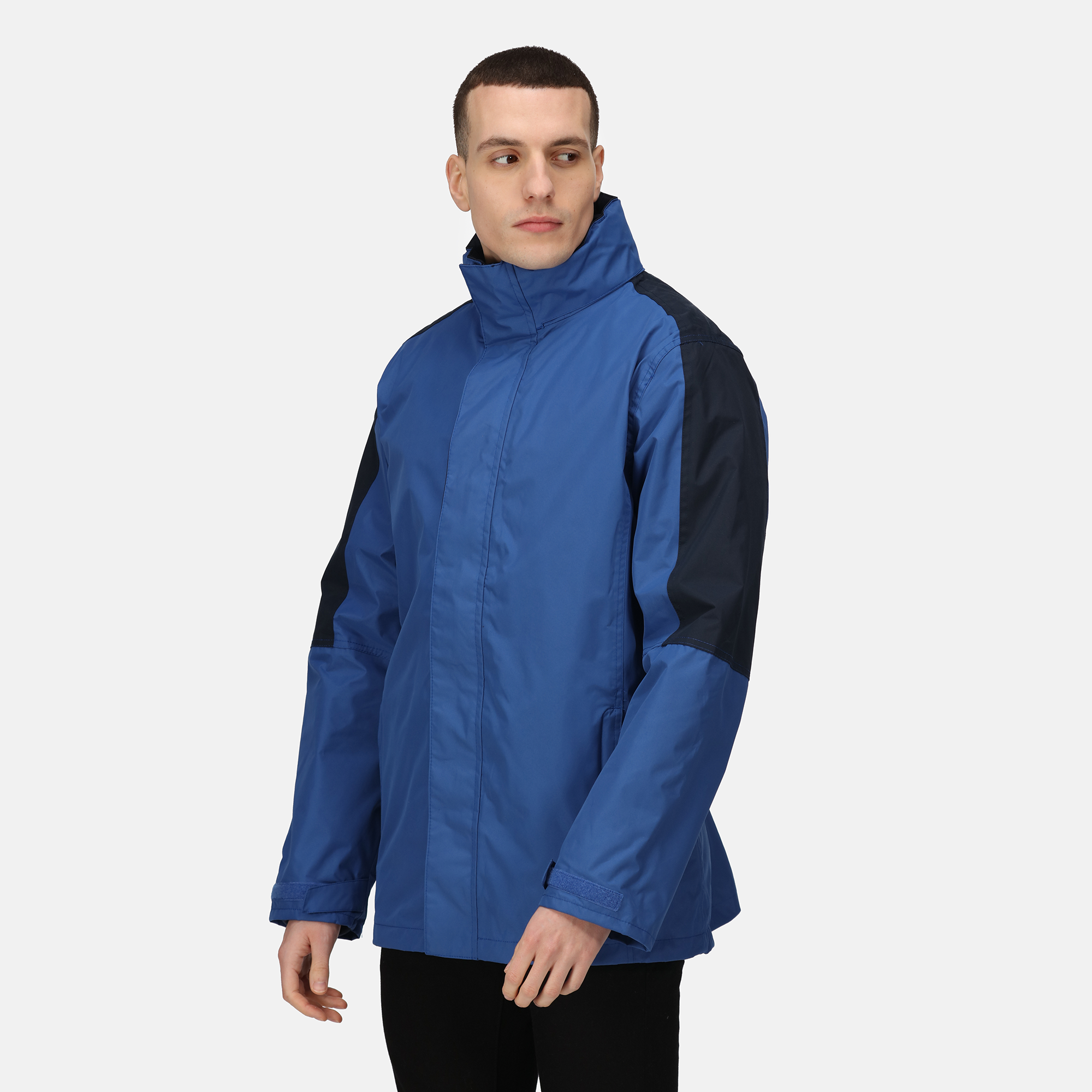 Regatta Herren 3 in 1 Defender Jacke winddicht wasserdicht Hydrafort TRA130 NEU Regatta Herren 3 in 1 Defender Jacke winddicht wasserdicht Hydrafort TRA130 NEU