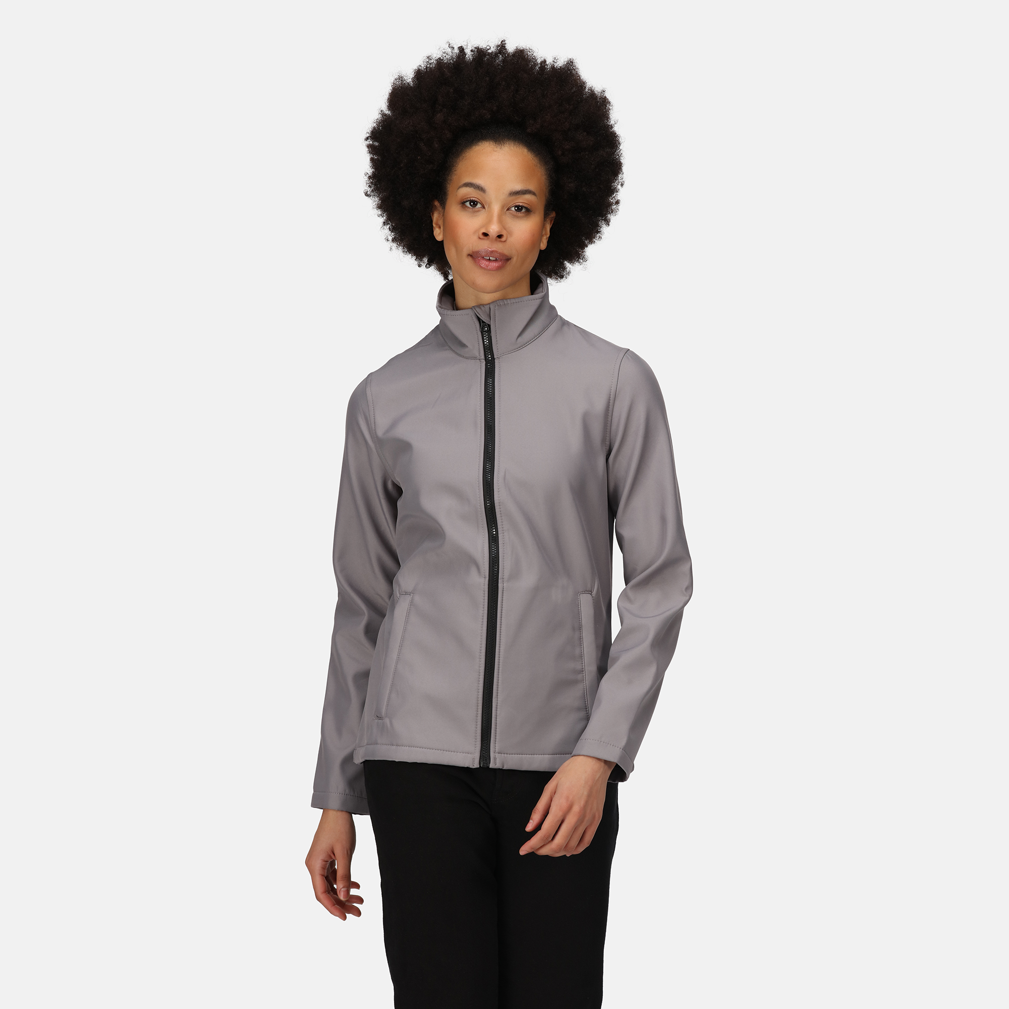 WOMEN S ABLAZE PRINTABLE SOFTSHELL Regatta Professional