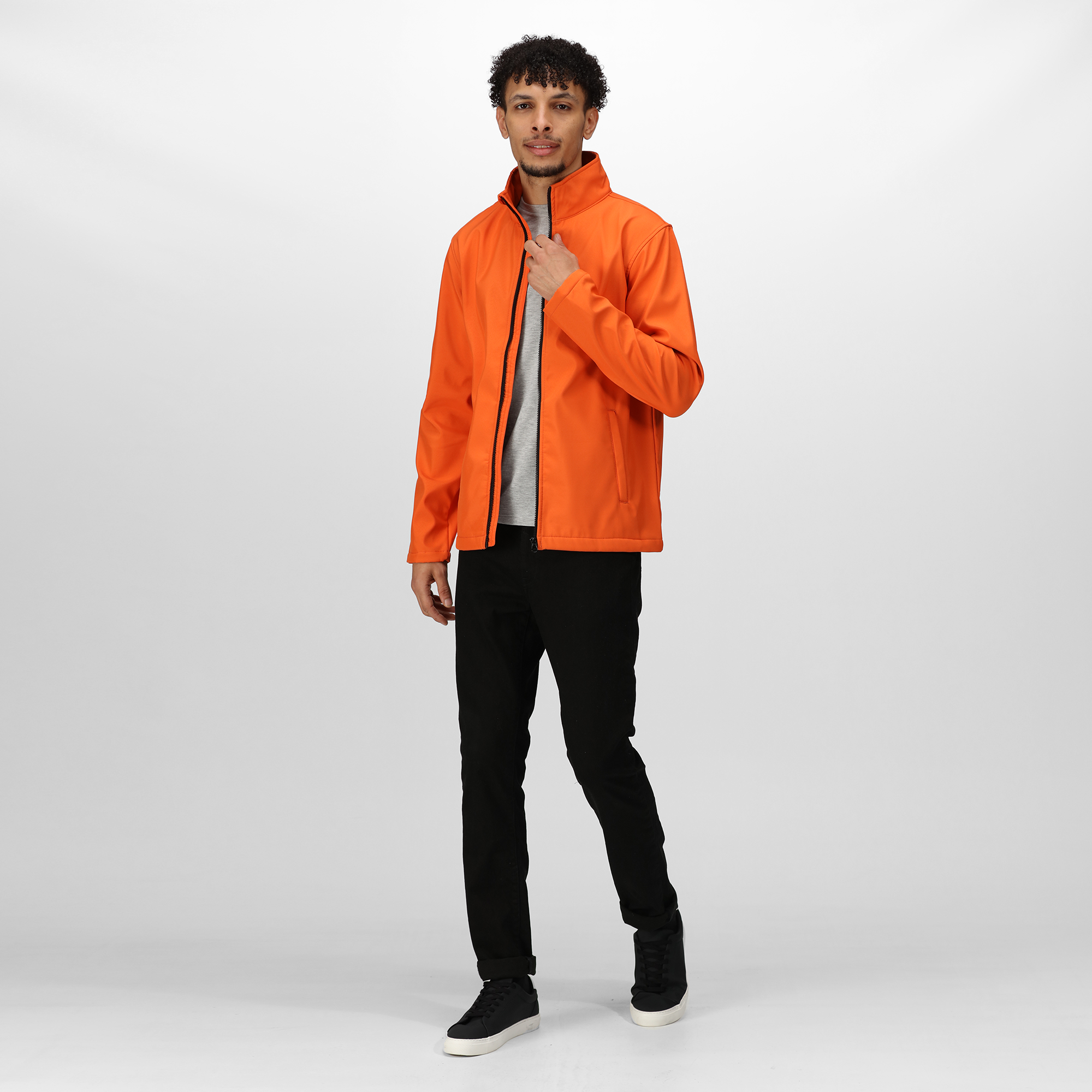 ABLAZE PRINTABLE SOFTSHELL Regatta Professional