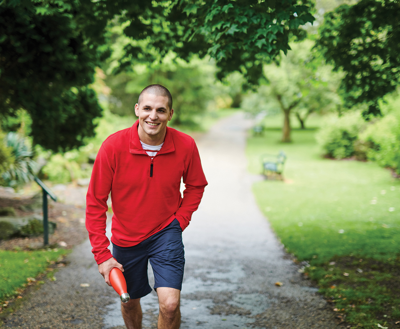 MICRO ZIP NECK FLEECE - Regatta Professional