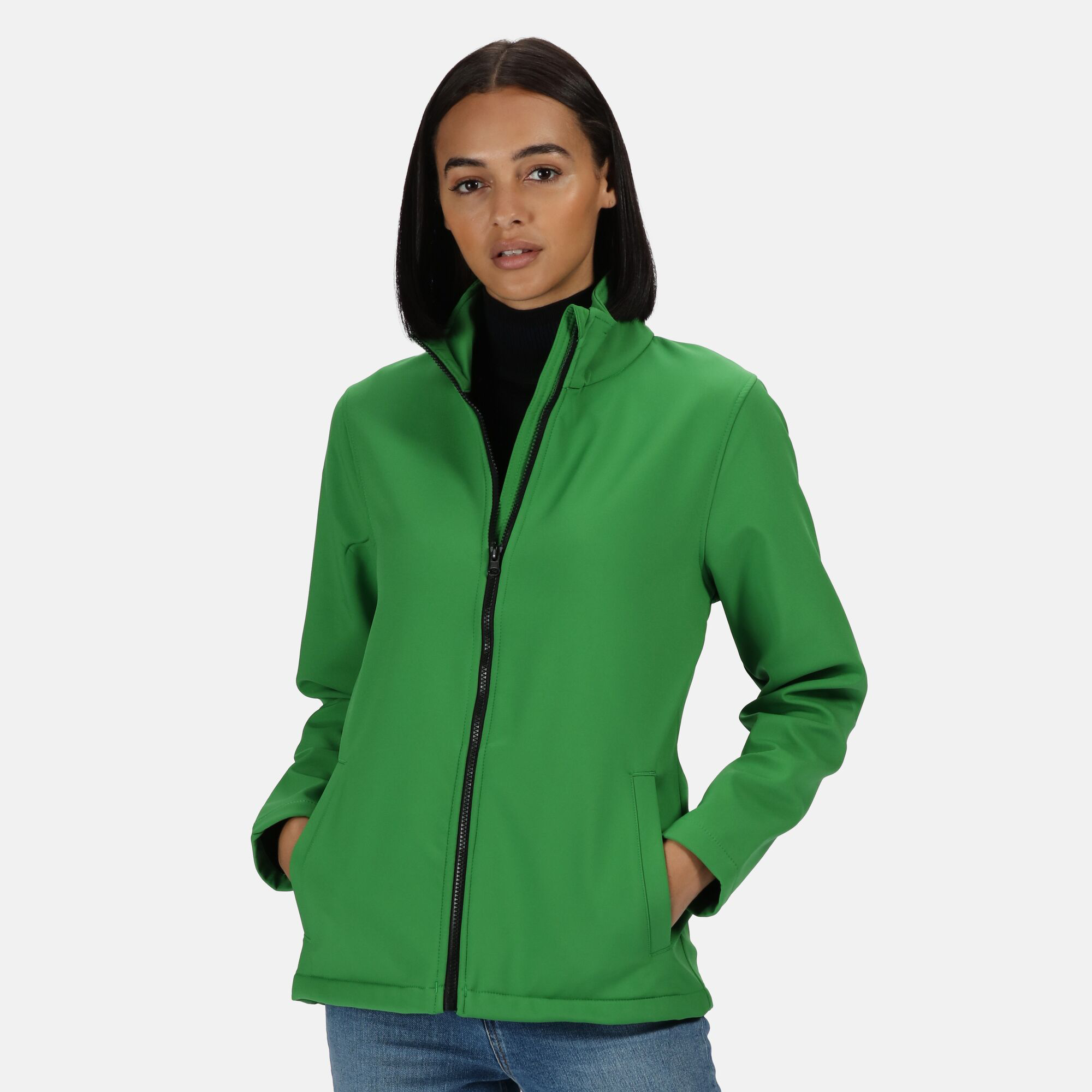WOMEN S ABLAZE PRINTABLE SOFTSHELL Regatta Professional