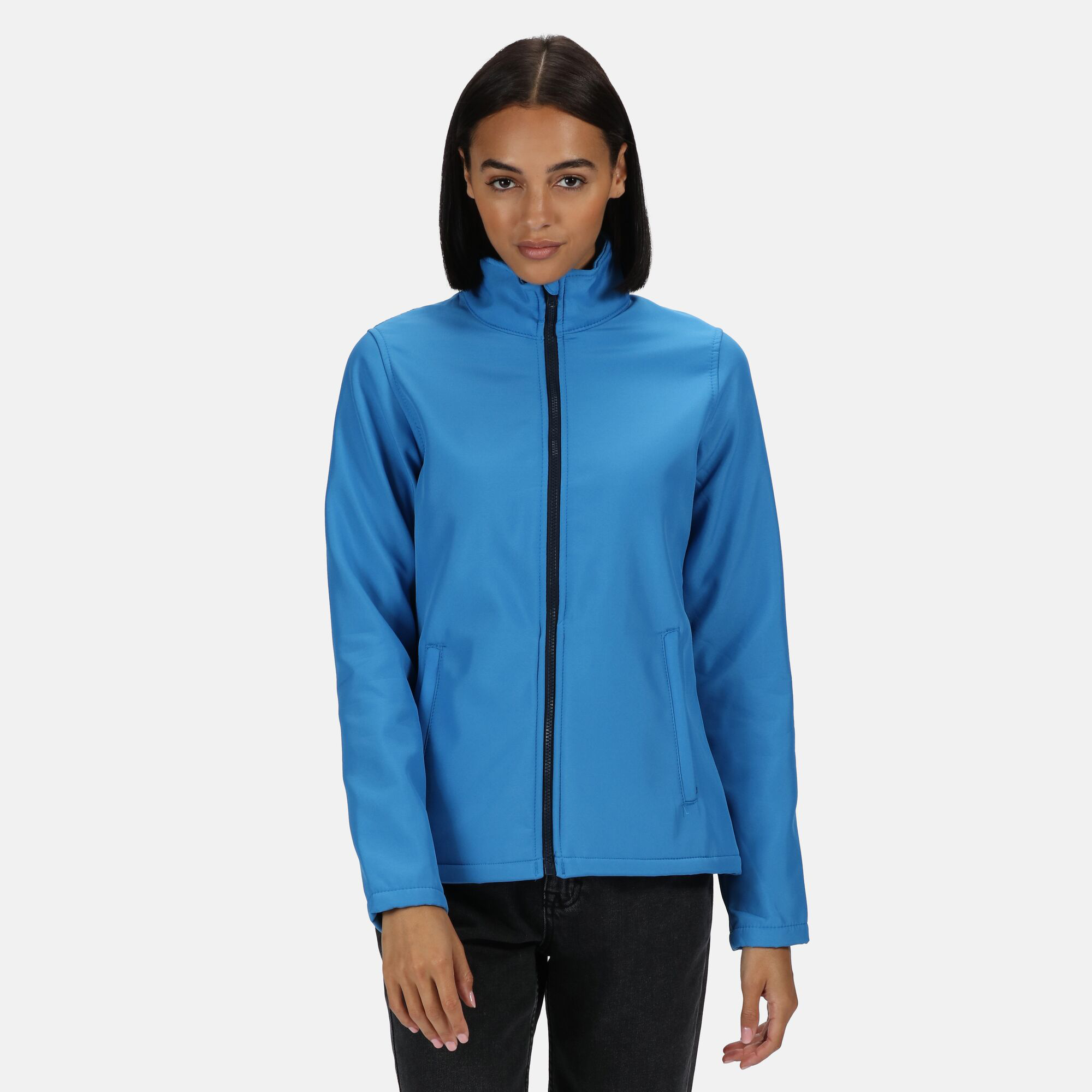 WOMEN S ABLAZE PRINTABLE SOFTSHELL Regatta Professional