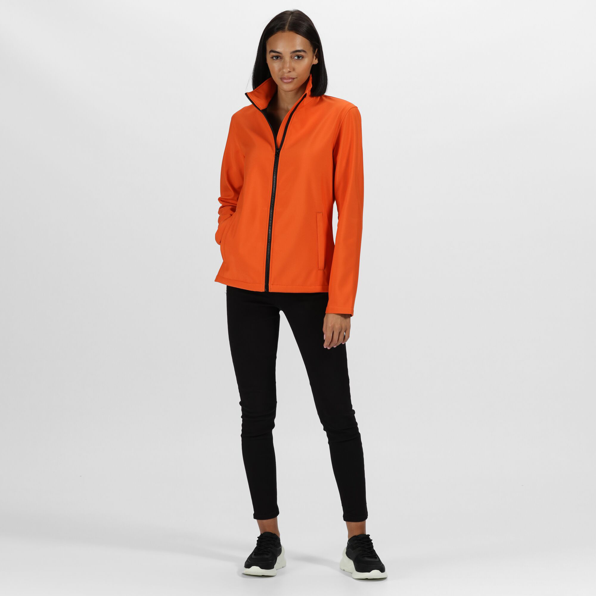 WOMEN S ABLAZE PRINTABLE SOFTSHELL Regatta Professional