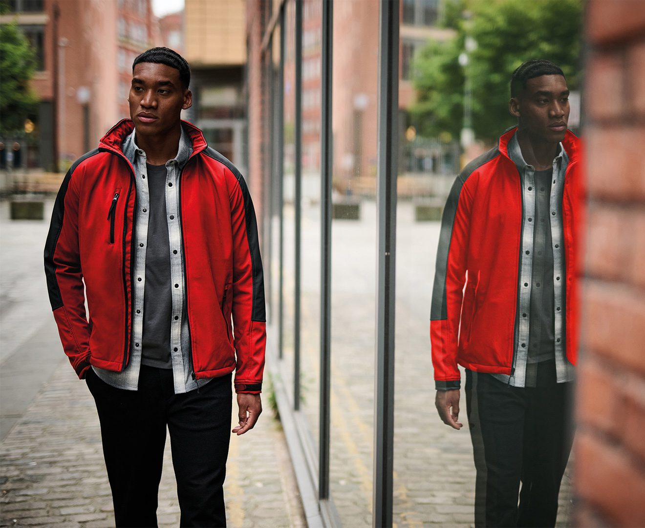 Regatta Professional Classic Waterproof 3-in-1 Jacket Hydrafort