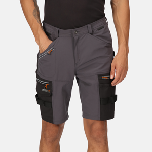 INFILTRATE STRETCH SHORT WITH DETACHABLE HOLSTERS - Regatta Professional